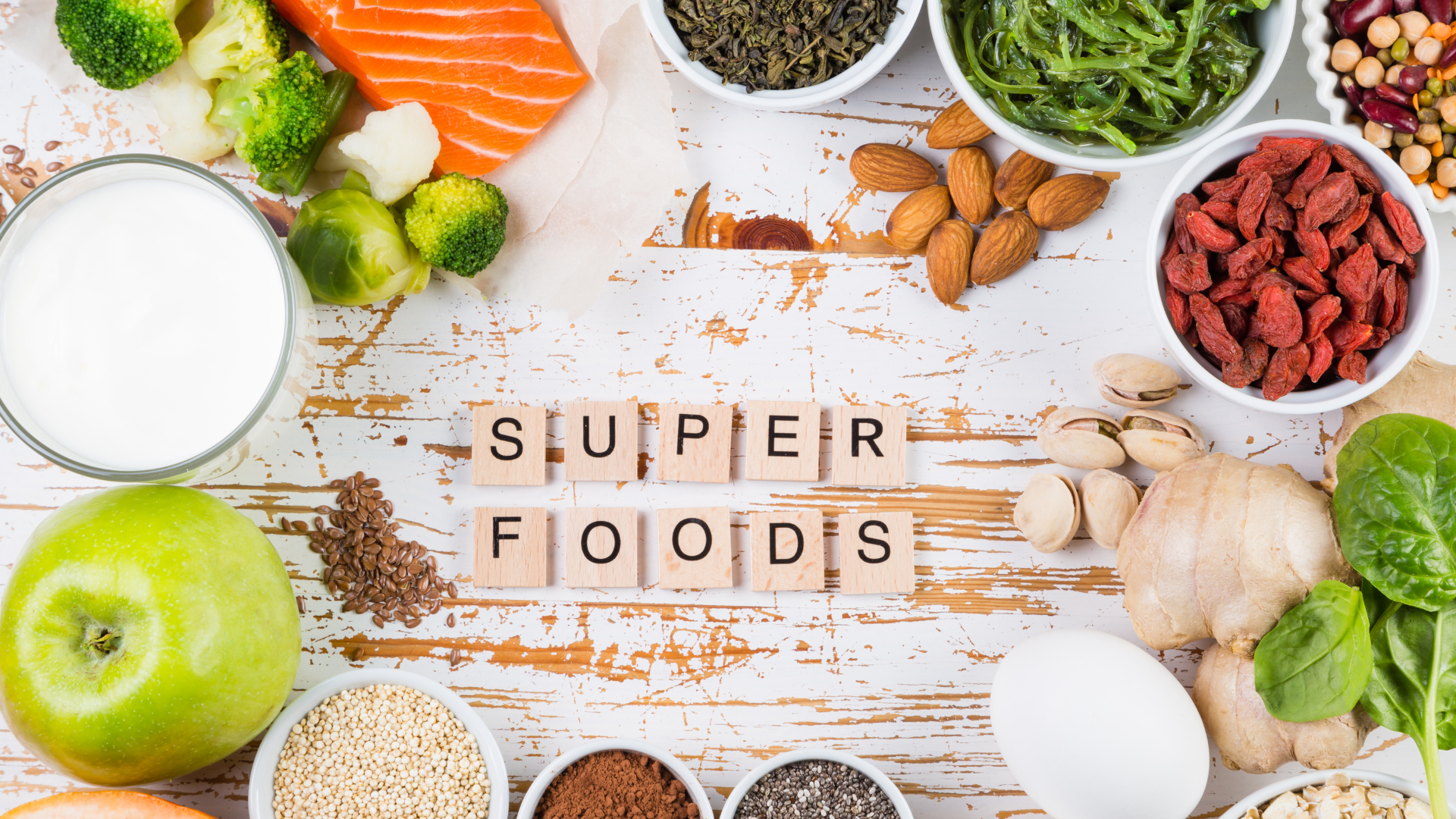 Fuel Your Body, Heal Your Joints: Top 5 Superfoods for Joint Inflammation