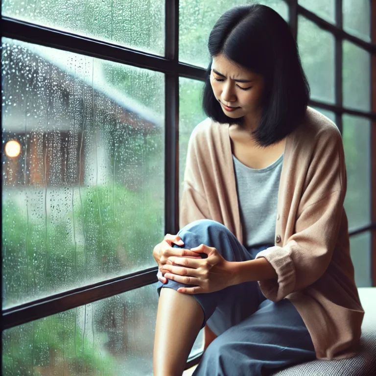 Why Your Joints Pain on Rainy Days (and How to Get Relief)