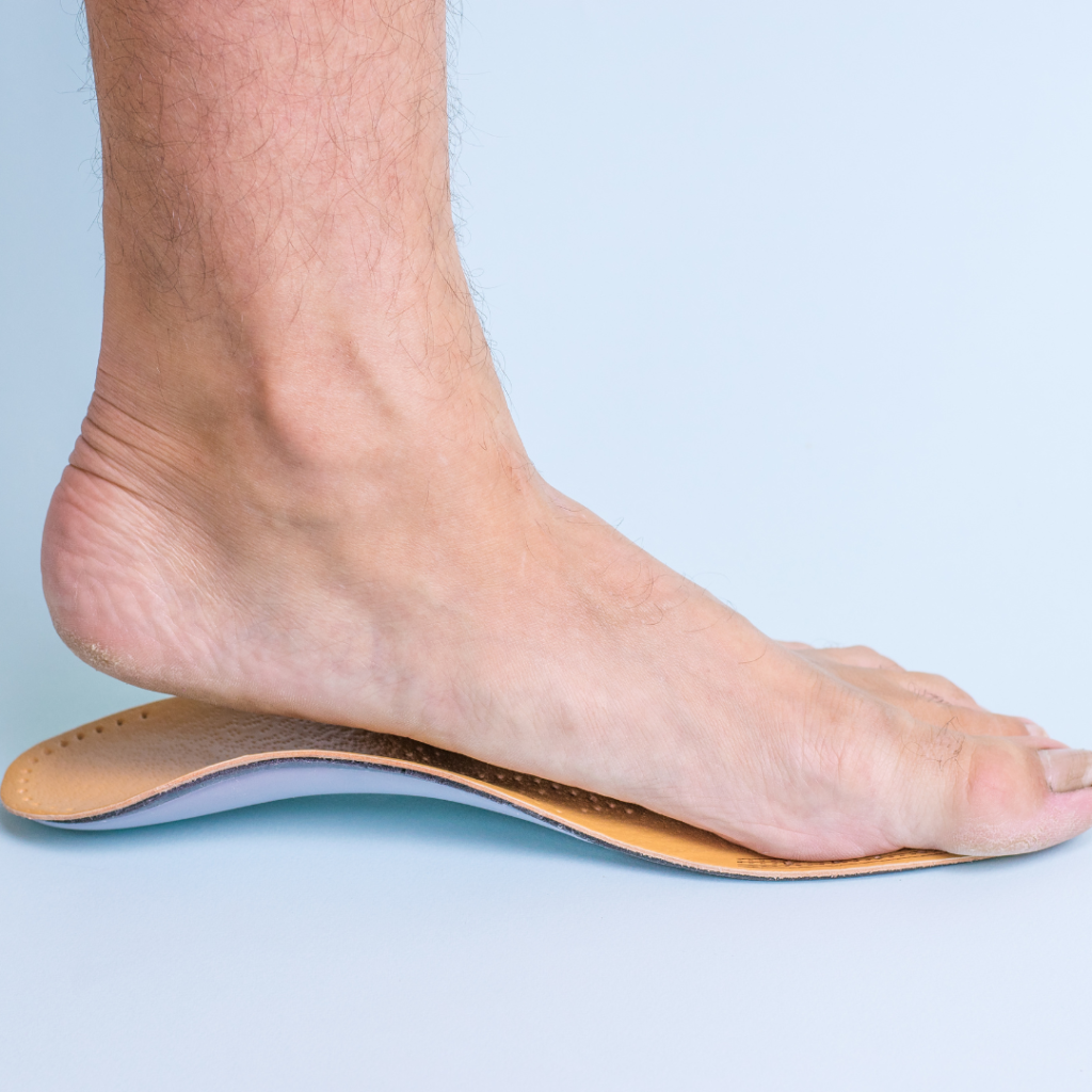 Orthotic for pain relief