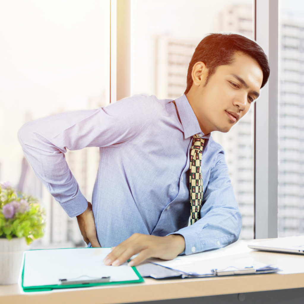 KL Office Back Pain: Quick Solutions for Busy Workers