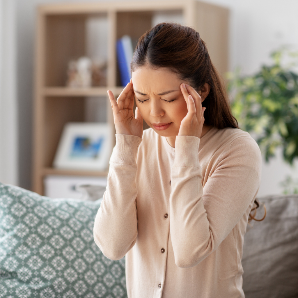 Chiropractic care for headaches and migraines