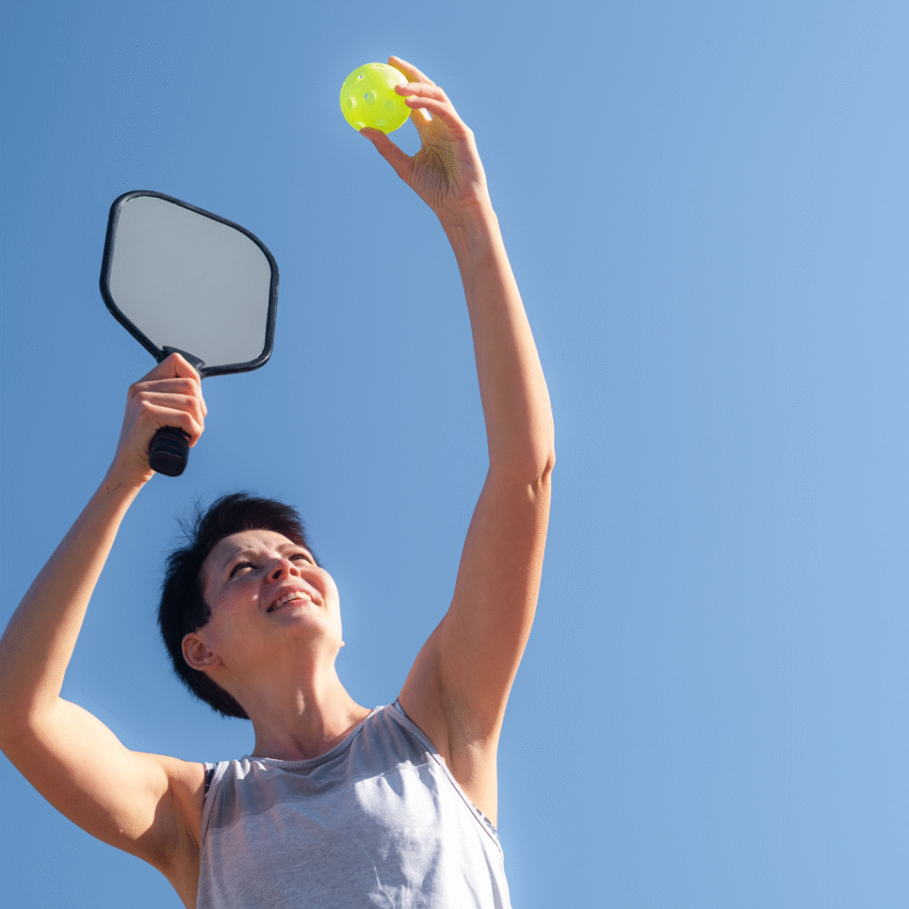 pickleball common injuries