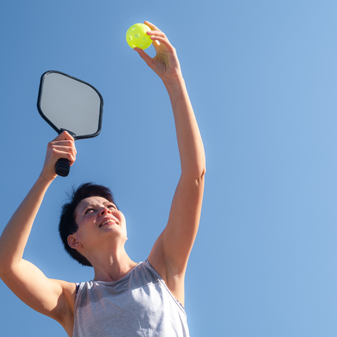 pickleball common injuries