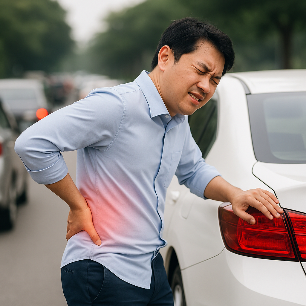 low back pain kl